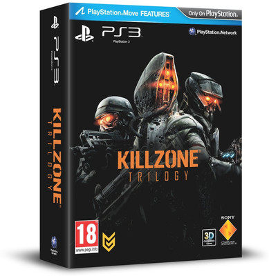 

Killzone Trilogy(for PS3)