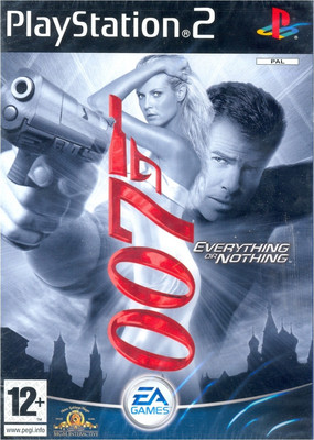 

Bond 007 : Everything or Nothing(for PS2)