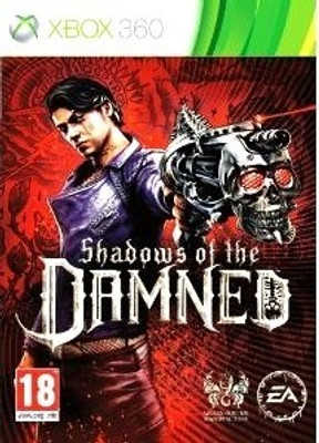 

Shadows of The Damned(for Xbox 360)
