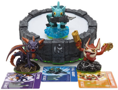 

Skylanders: Spyro's Adventure - Starter Pack(for PS3)