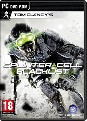 Tom Clancy's Splinter Cell: Blacklist(for PC)