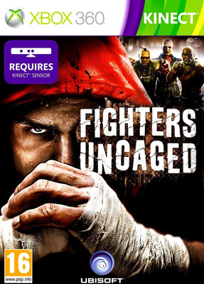 

Fighters Uncaged (Kinect Required)(for Xbox 360)