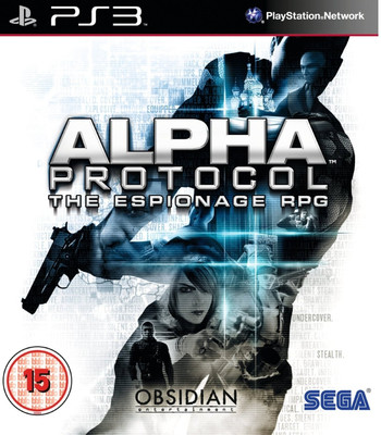 

Alpha Protocol : The Espionage(for PS3)