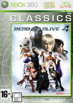 

Dead Or Alive 4 (Classics)(for Xbox 360)