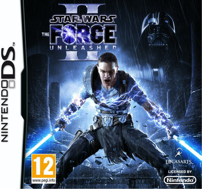 

Star Wars Force Unleashed 2(for DS)