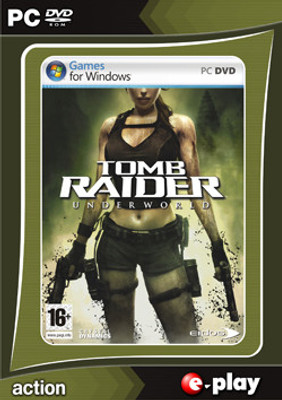 

Tomb Raider : Underworld(for PC)