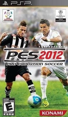 

Pro Evolution Soccer 2012(for PSP)
