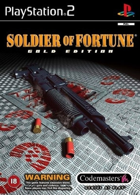 

Soldier Of Fortune (Gold Edition)(for PS2)