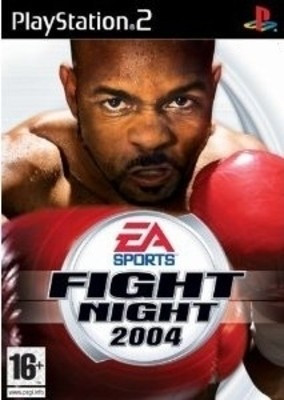 

Fight Night 2004(for PS2)