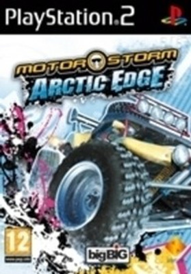 

Motorstorm: Arctic Edge(for PS2)