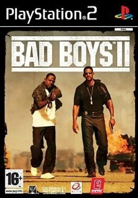 

Bad Boys II(for PS2)