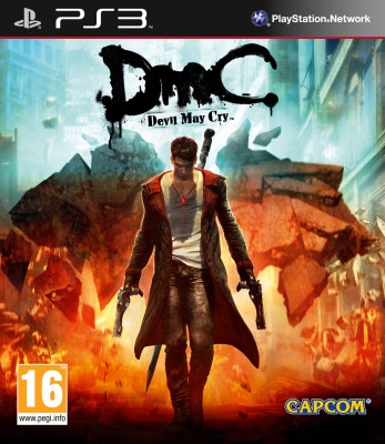 

DmC: Devil May Cry(for PS3)