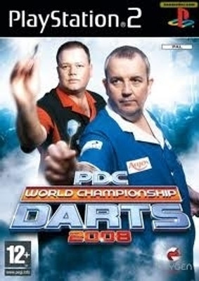 

PDC World Championship Darts 2008(for PS2)