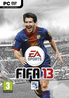 

FIFA 13(for PC)