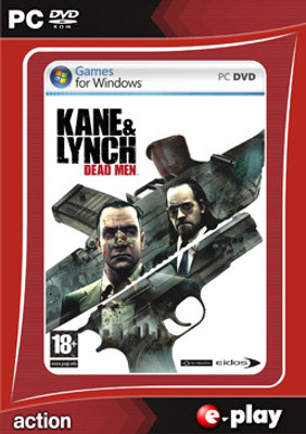 

Kane & Lynch : Dead Men(for PC)