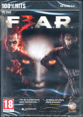 

F.E.A.R. 3(for PC)