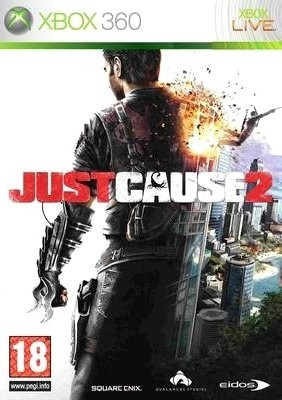 

Just Cause 2(for Xbox 360)