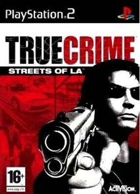 

True Crime : Street Of L.A(for PS2)