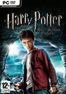 

Harry Potter And The Half Blood Prince(for PC)