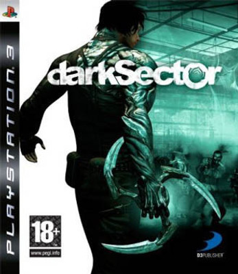 

Dark Sector(for PS3)