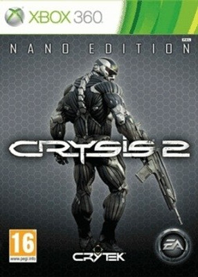 

Crysis 2 (Nano Edition)(for Xbox 360)