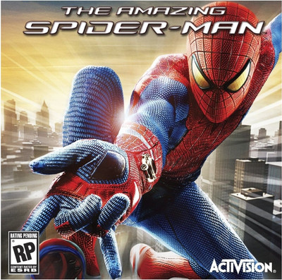 

Amazing Spiderman(for 3DS)