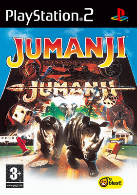 

Jumanji(for PS2)