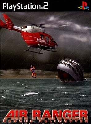 

Air Ranger: Rescue Helicopter(for PS2)