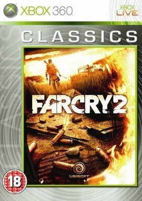 

Far Cry 2(for Xbox 360)