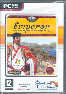 

Emperor: Rise Of The Middle Kingdom(for PC)