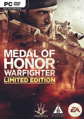 

Medal of Honor Warfighter (Limited Edition)(for PC)