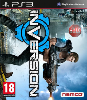 

Inversion(for PS3)