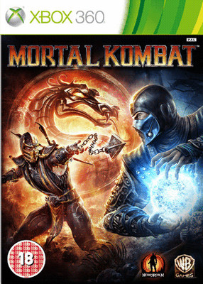 

Mortal Kombat(for Xbox 360)