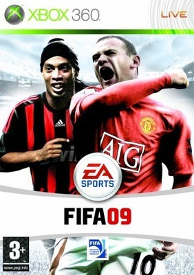 FIFA 09(for Xbox 360)