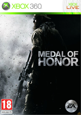 

Medal Of Honor(for Xbox 360)