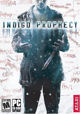 

Indigo Prophecy(for PC)