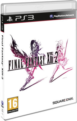 

Final Fantasy XIII-2 (Limited Collector's Edition)(for PS3)