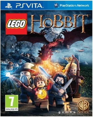 

Lego The Hobbit : The Video Game(for PS Vita)