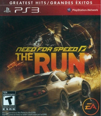 

Need For Speed: The Run [Essentials](for PS3)