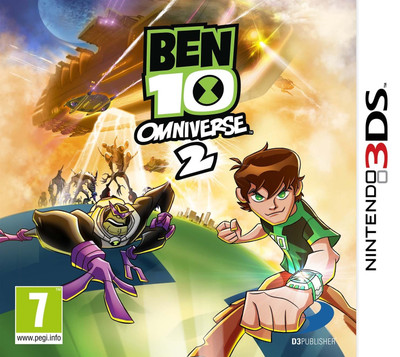 Ben 10 Omniverse 2(for 3DS)