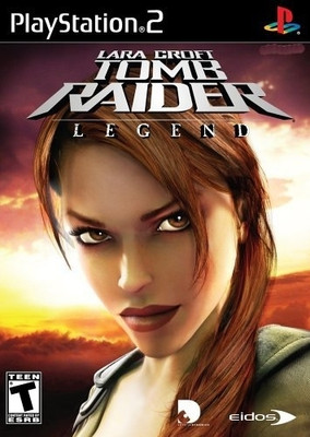 

Lara Croft Tomb Raider : Legend(for PS2)