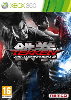 

Tekken Tag Tournament 2(for Xbox 360)