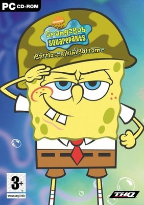 

SpongeBob SquarePants : Battle For Bikini Bottom(for PC)