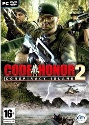 

Code Of Honor 2 : Conspiracy Island(for PC)
