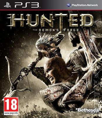 

Hunted : The Demon's Forge(for PS3)