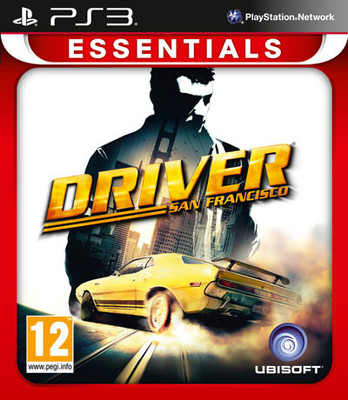 

Driver: San Francisco [Essentials](for PS3)