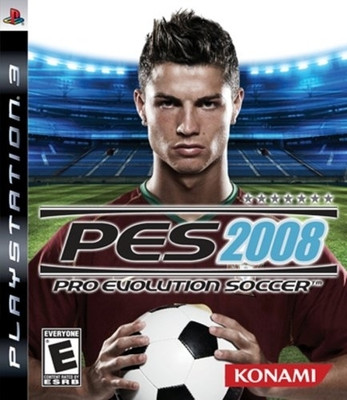 

Pro Evolution Soccer 08(for PS3)