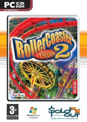 Roller Coaster Tycoon 2(for PC)