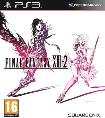 Final Fantasy XIII-2(for PS3)