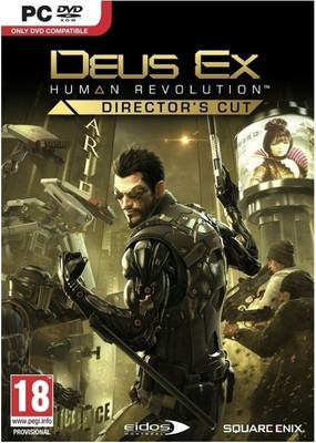 

Deus Ex: Human Revolution Director's Cut(for PC)